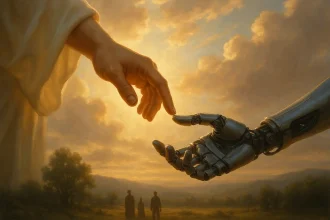 Grok AI razgovara o filozofiji i Bogu u intervjuu za CRO Press